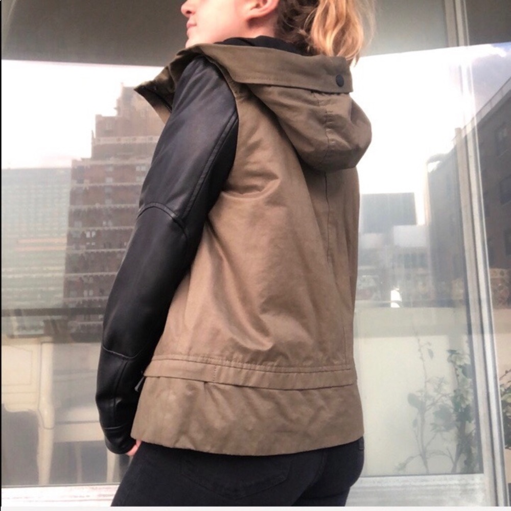 zara jacket - Picture 4 of 4